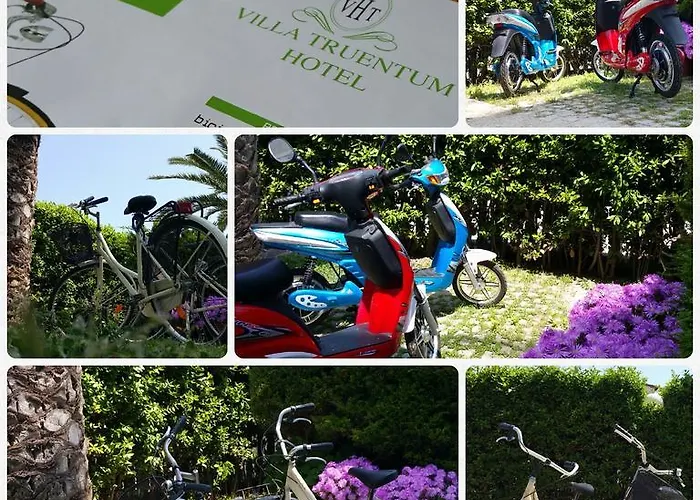 호텔 Truentum 마르틴시쿠로