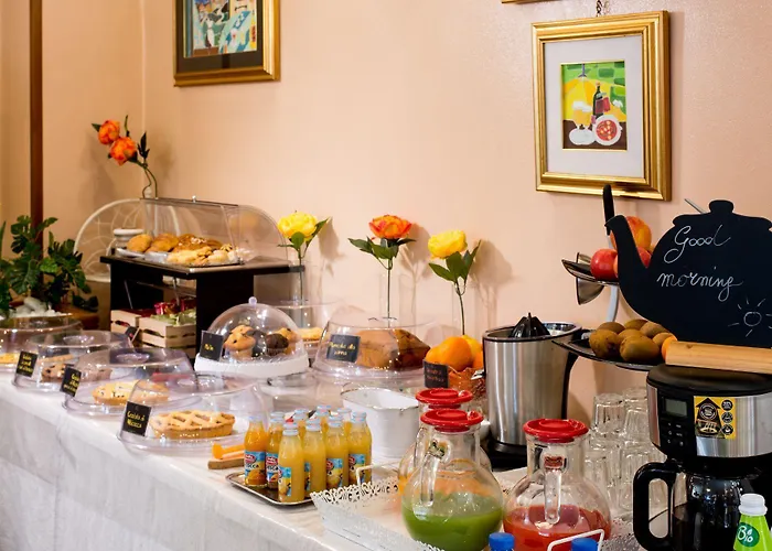 호텔 Truentum 마르틴시쿠로