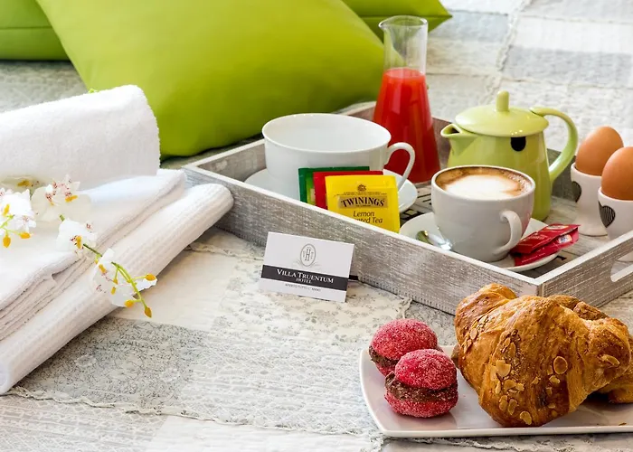 Truentum 호텔 마르틴시쿠로